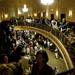 A long line for Neil Gaiman's book signing at the Michigan Theater on Sunday, July 7. Daniel Brenner I AnnArbor.com